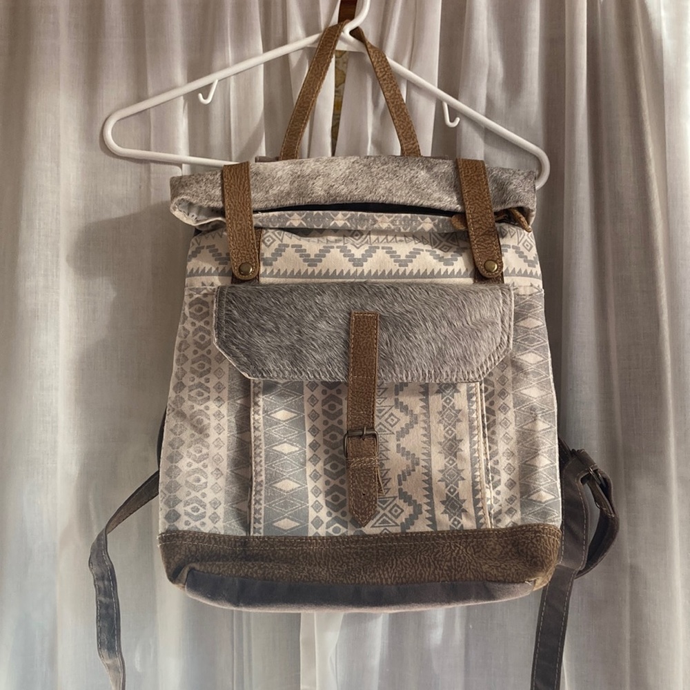 Myra Backpack Purse